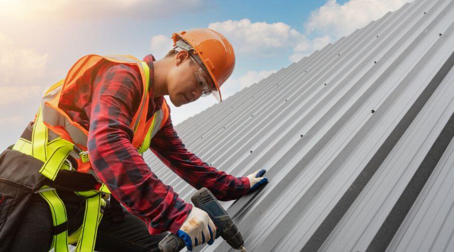 GAF lifetime shingles in Leesburg, FL